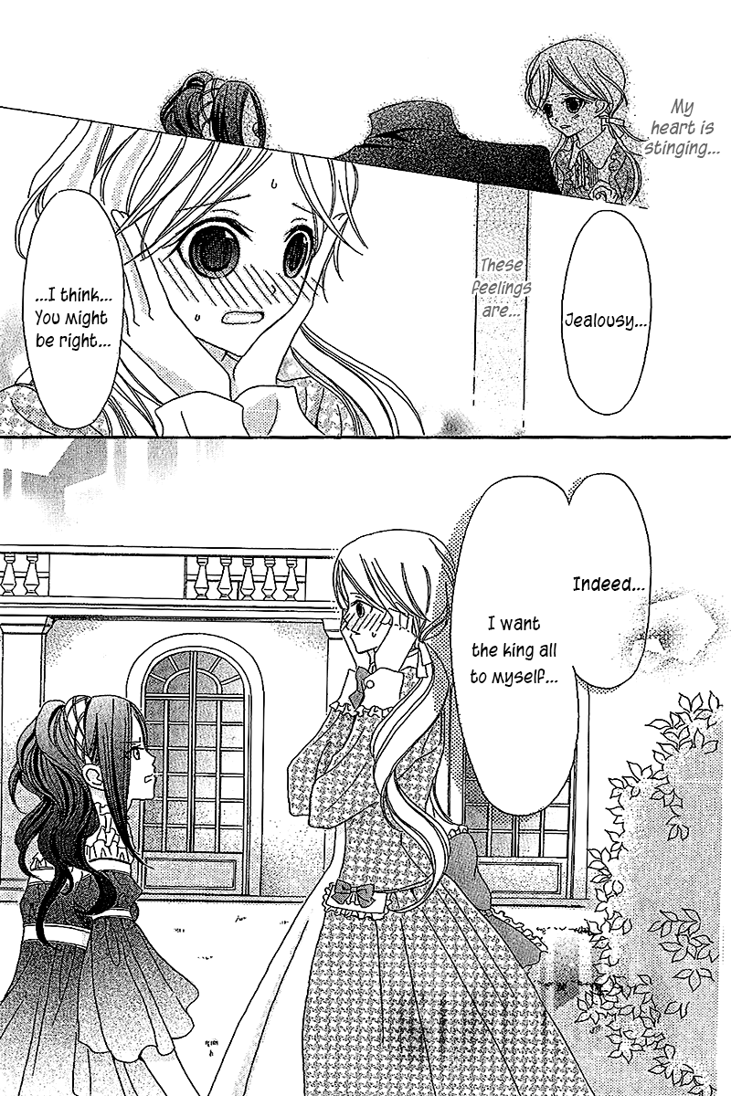 Boukyaku no Shirushi to Hime Vol. 1 Ch. 4 第14页