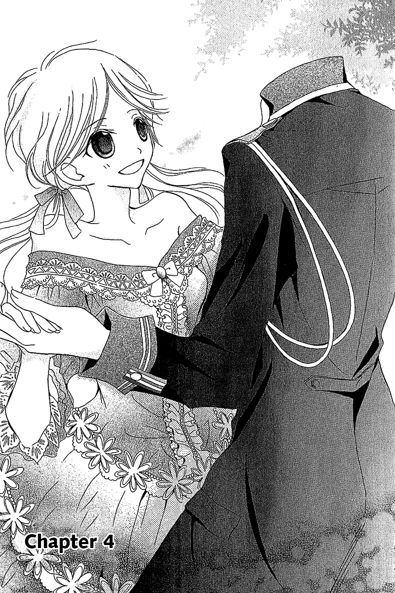 Boukyaku no Shirushi to Hime Vol. 1 Ch. 4 第4页