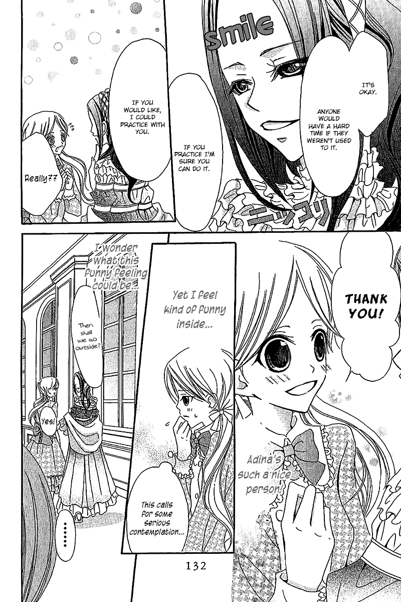 Boukyaku no Shirushi to Hime Vol. 1 Ch. 4 第9页