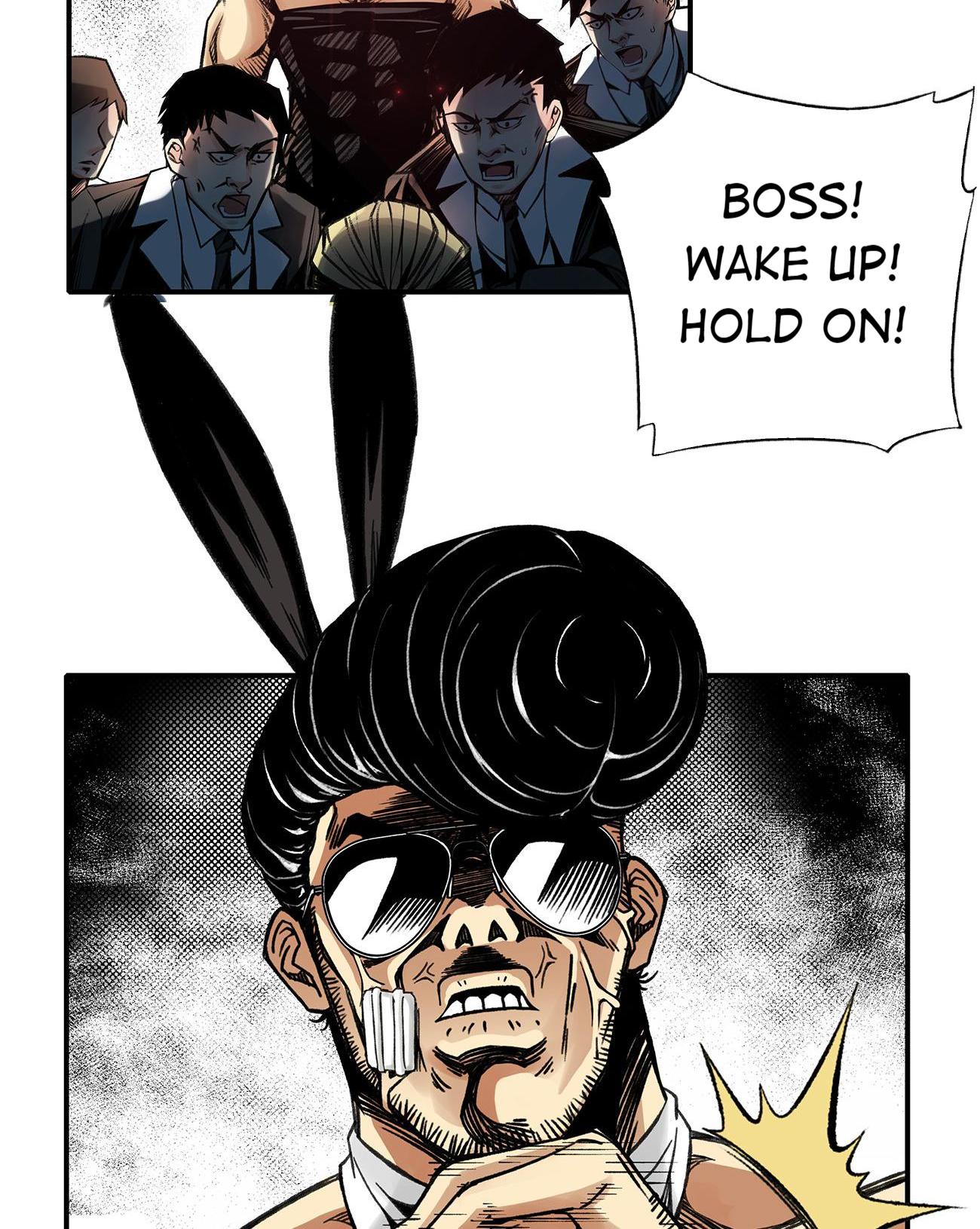 Praying for Peace: This World Has Been Dominated by the Real Boss!! The Real Boss is Here! 第262页
