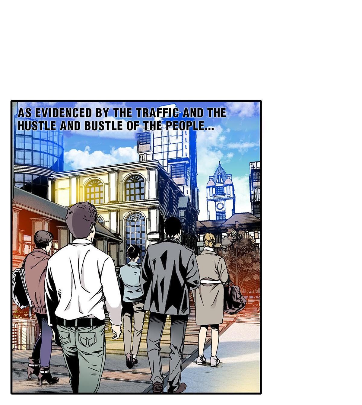 Praying for Peace: This World Has Been Dominated by the Real Boss!! The Real Boss is Here! 第9页