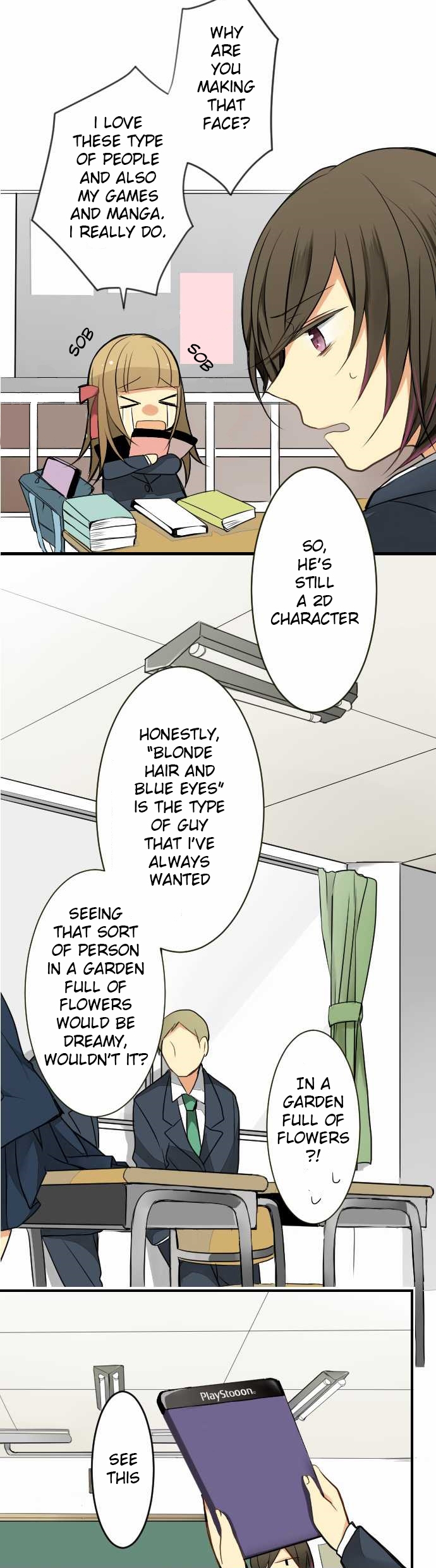 Otometic Syndrome Fated Prince 第11页