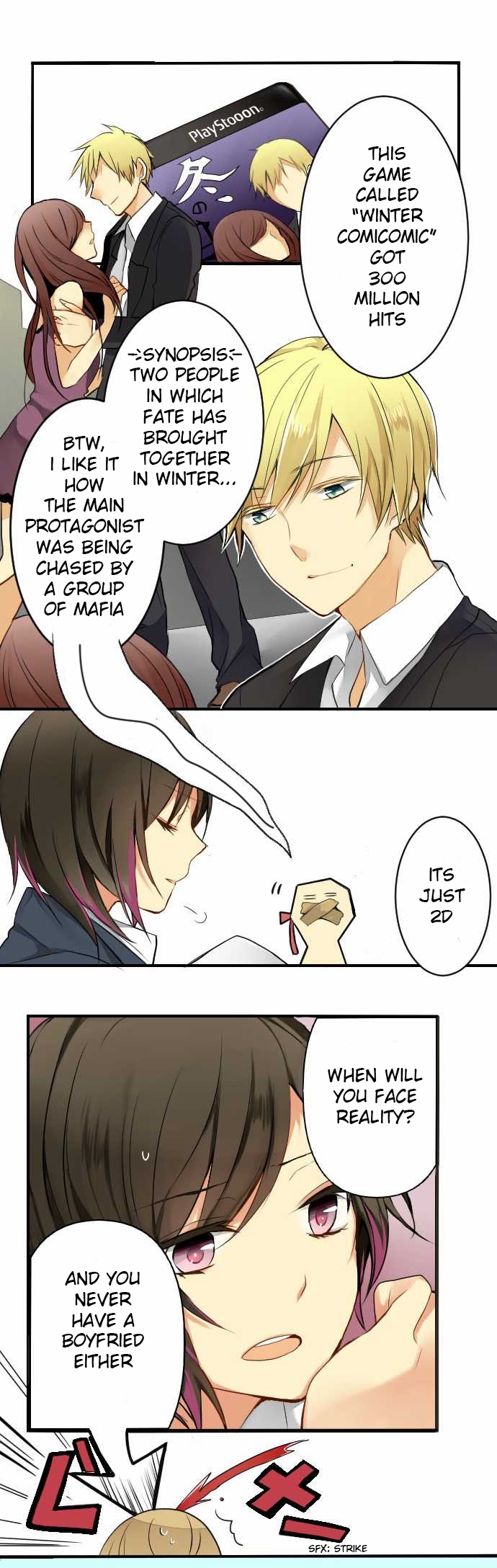 Otometic Syndrome Fated Prince 第9页