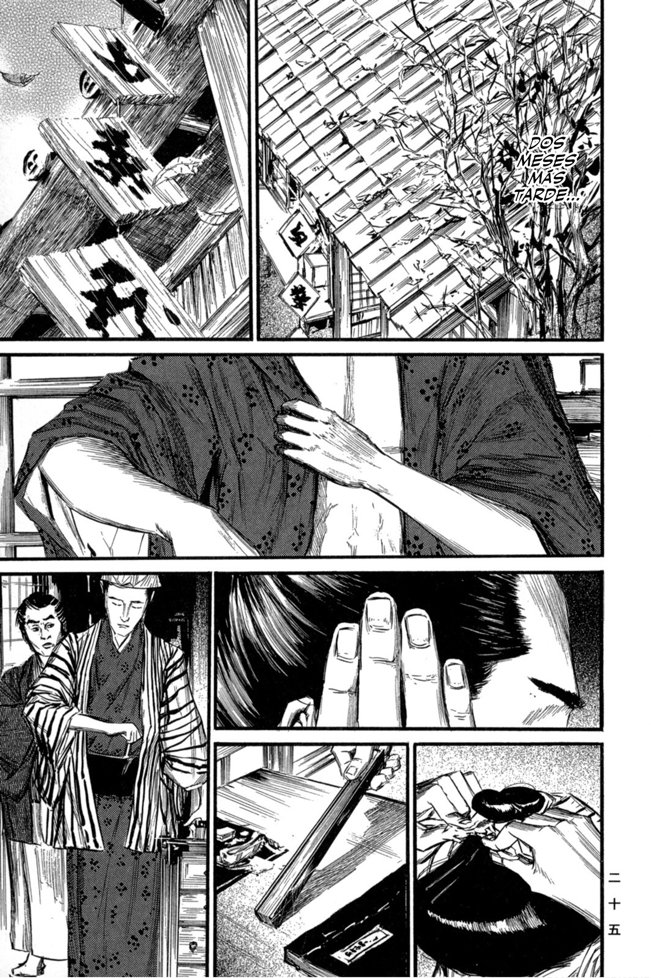 Kasane El principio 第28页
