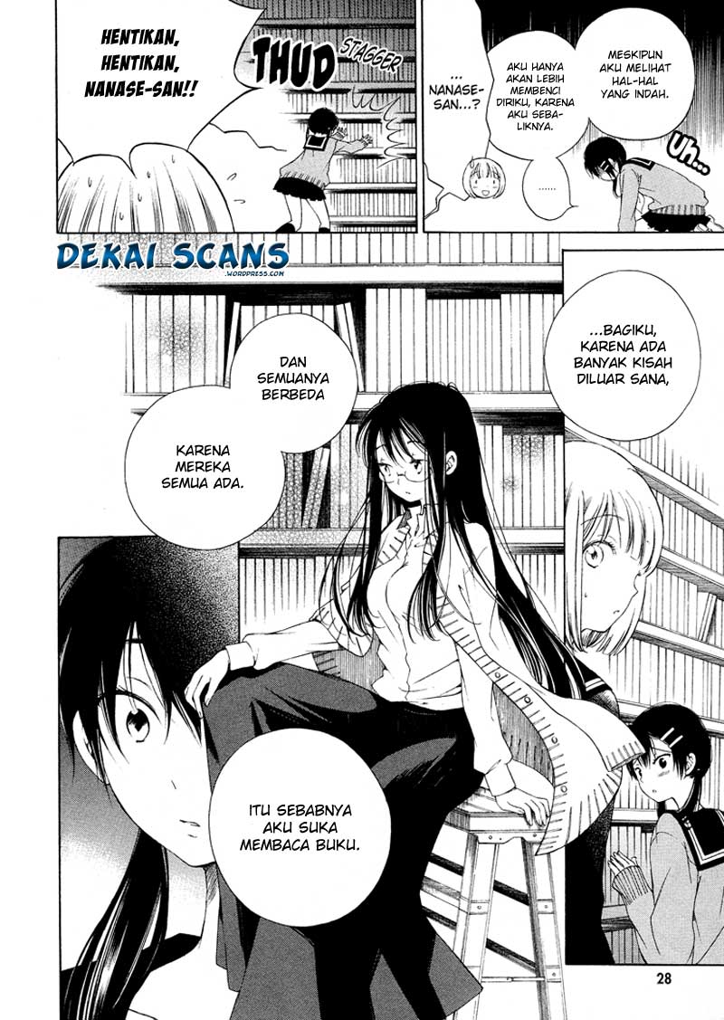 Himawari-san Vol. 1 Ch. 2 第11页