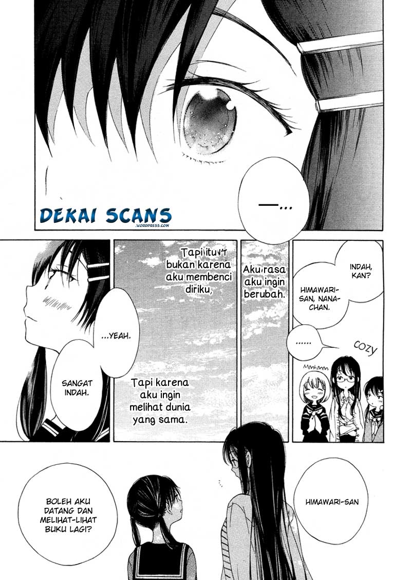 Himawari-san Vol. 1 Ch. 2 第19页