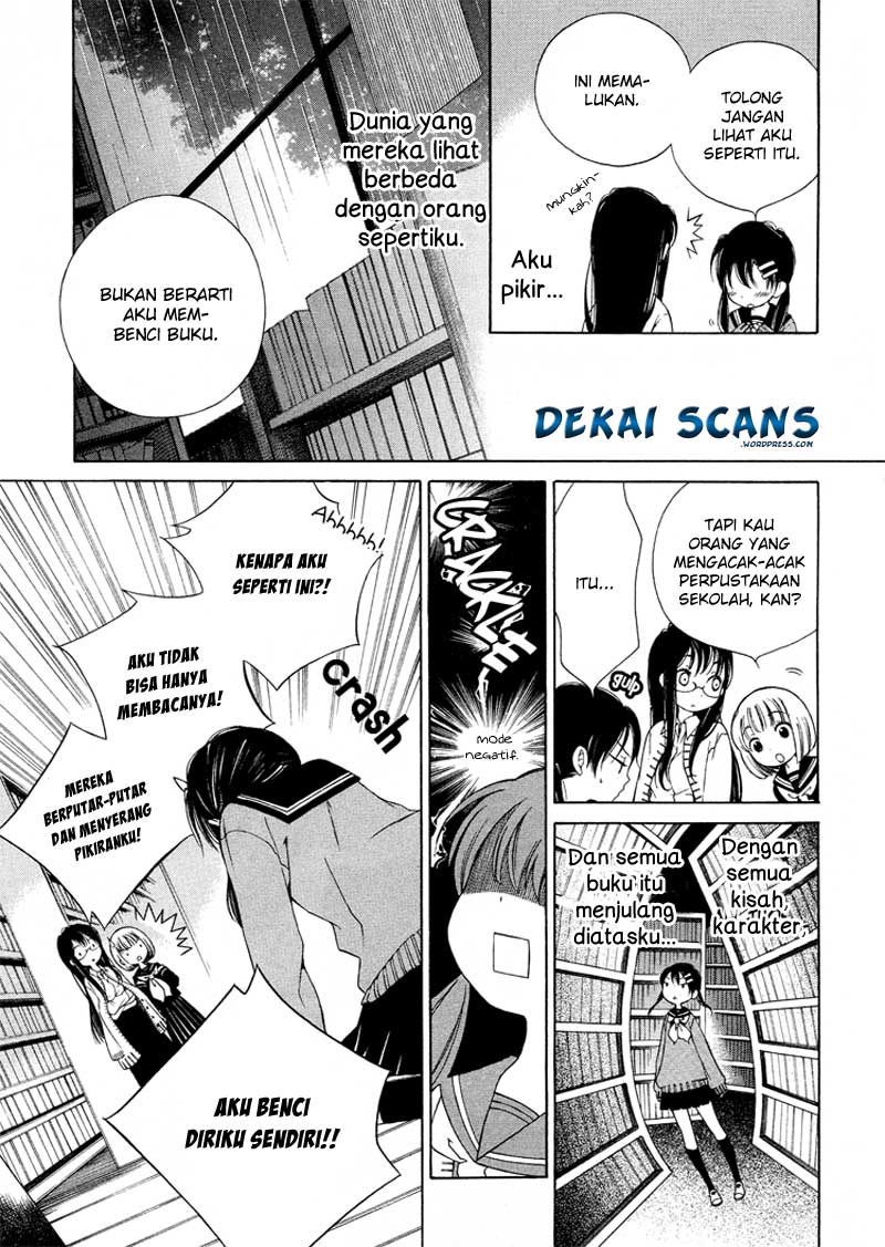 Himawari-san Vol. 1 Ch. 2 第10页