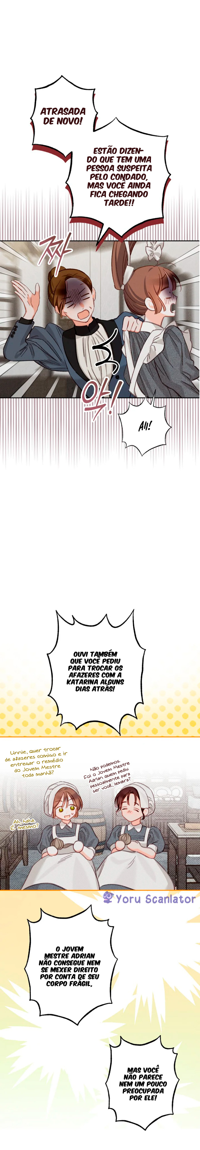 How to Survive as a Maid in a Horror Game Vol. 1 Ch. 2 第37页