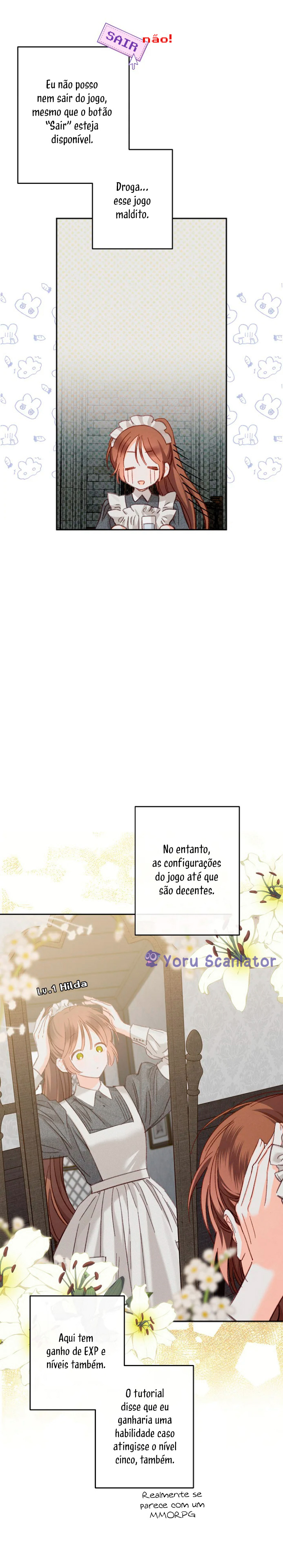 How to Survive as a Maid in a Horror Game Vol. 1 Ch. 2 第7页