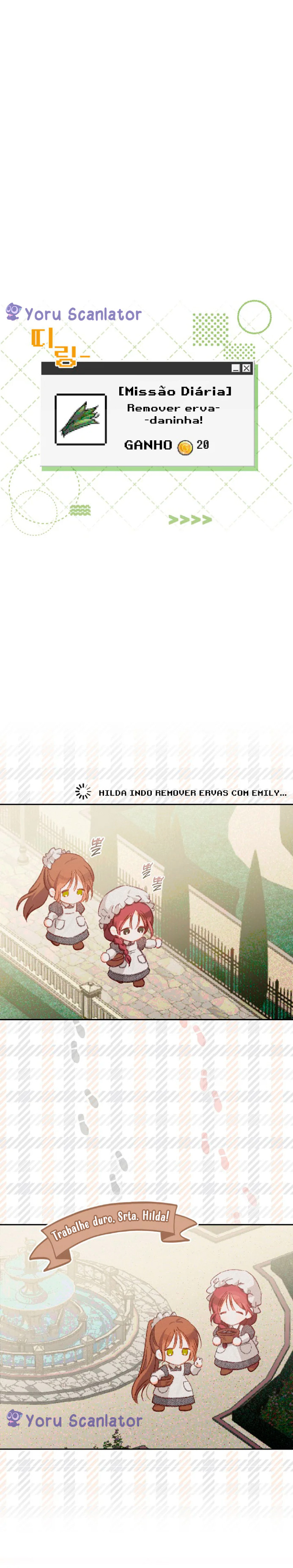 How to Survive as a Maid in a Horror Game Vol. 1 Ch. 2 第10页