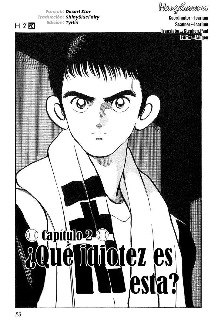 H2 ¿Qué idiotez es esta? 第2页