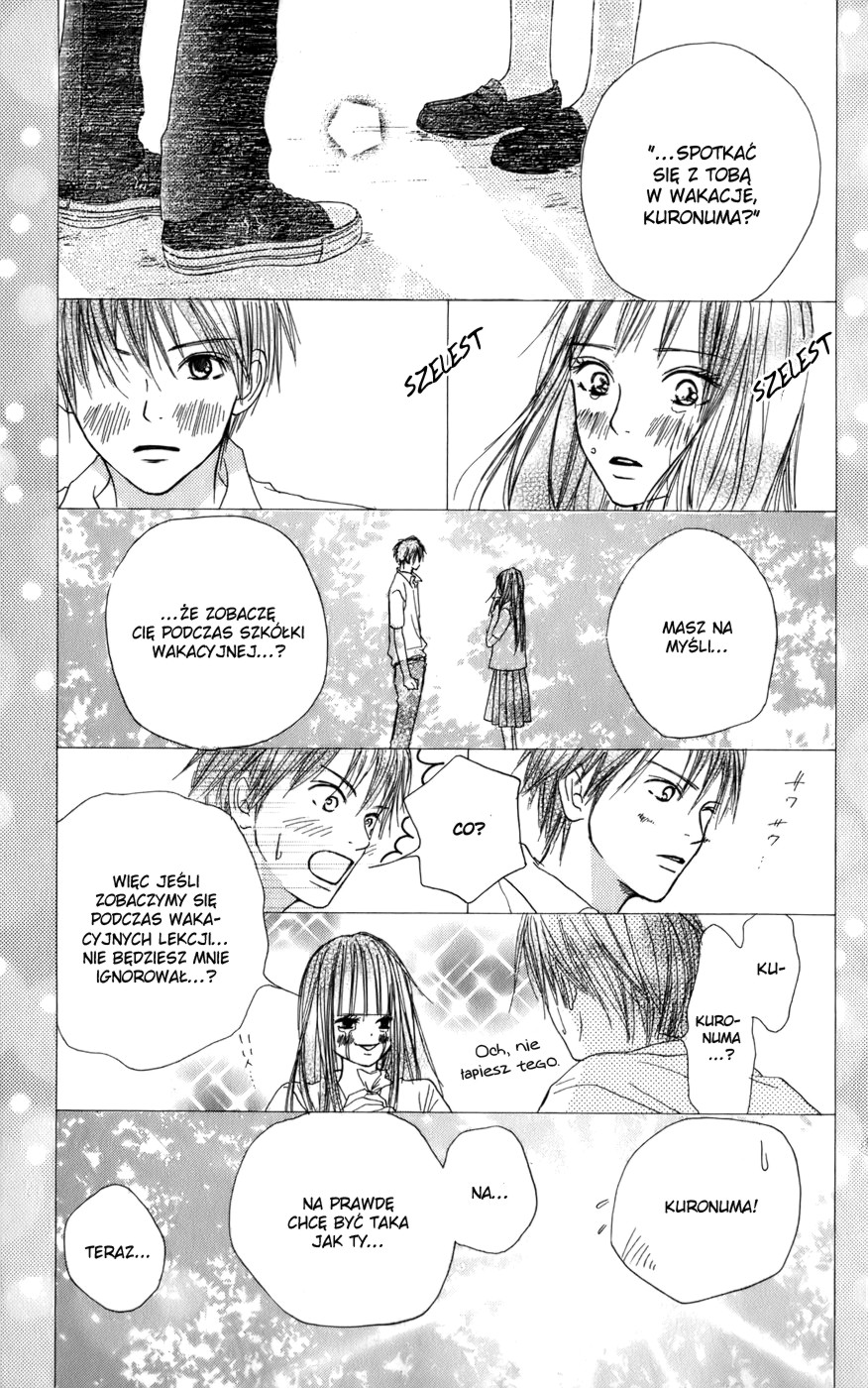 Kimi ni Todoke Zamiana miejsc 第19页
