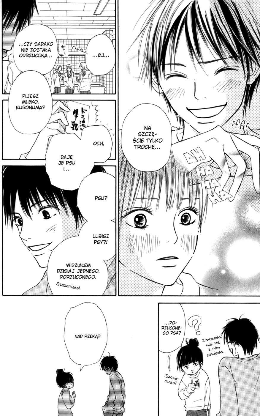 Kimi ni Todoke Zamiana miejsc 第24页