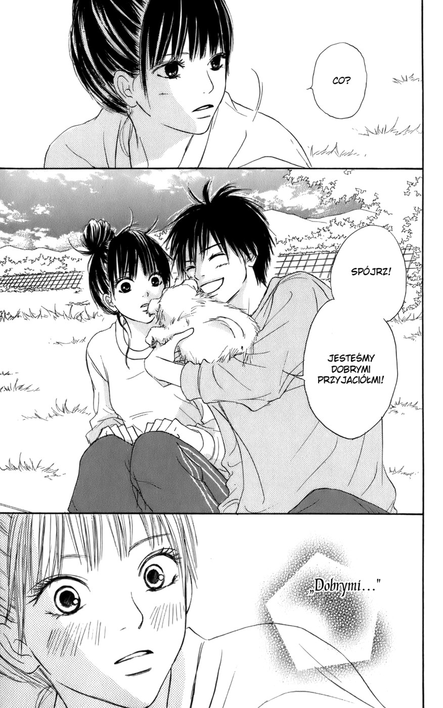 Kimi ni Todoke Zamiana miejsc 第27页