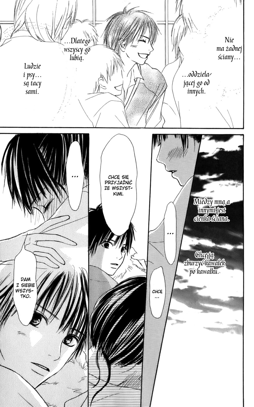 Kimi ni Todoke Zamiana miejsc 第29页