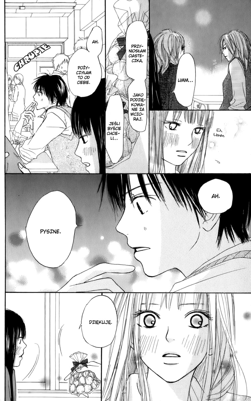 Kimi ni Todoke Zamiana miejsc 第46页
