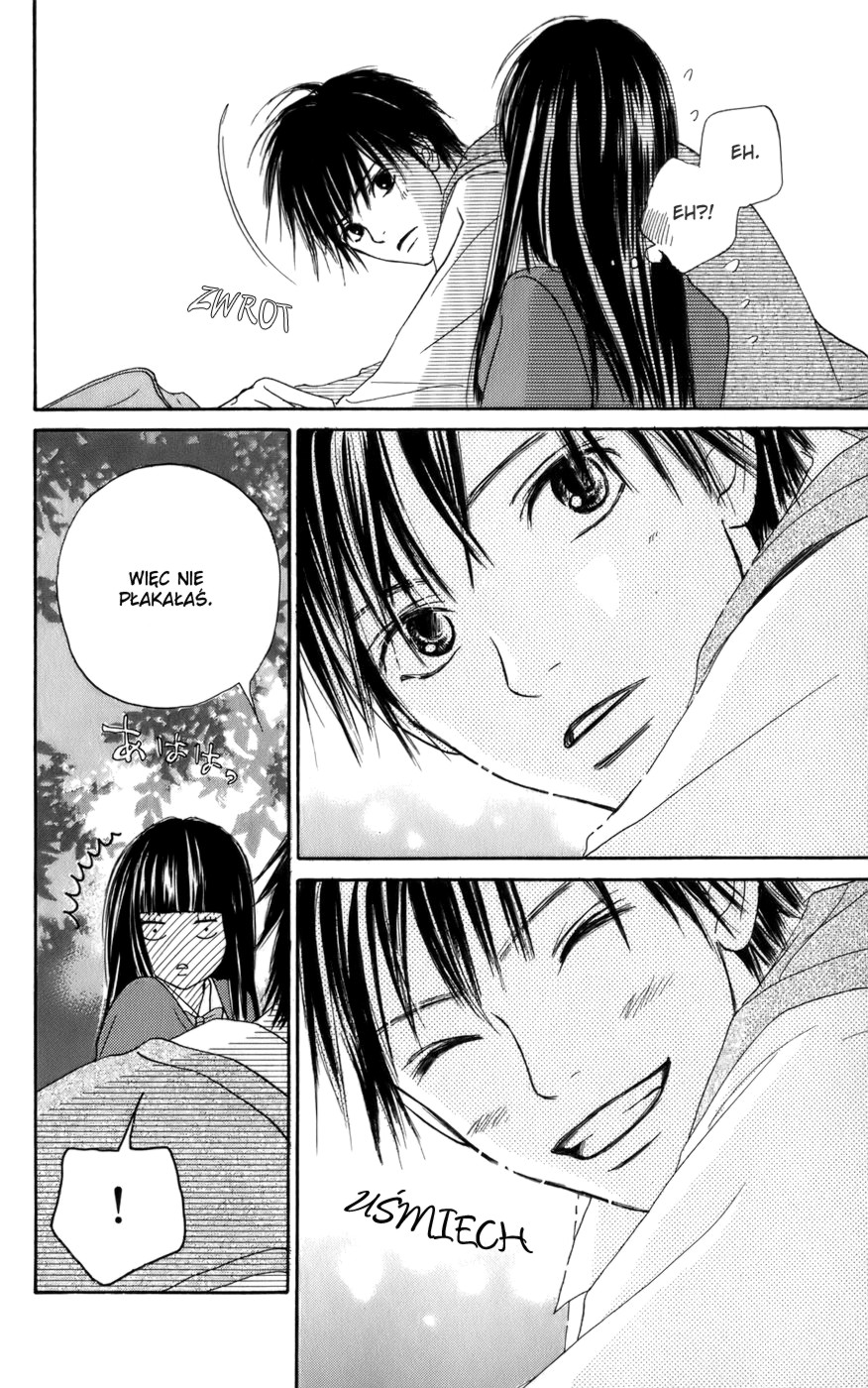 Kimi ni Todoke Zamiana miejsc 第50页