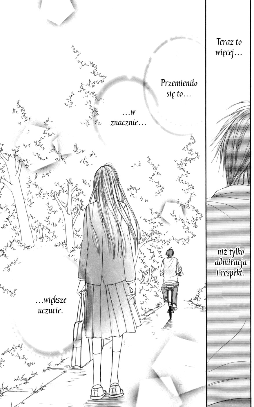 Kimi ni Todoke Zamiana miejsc 第55页