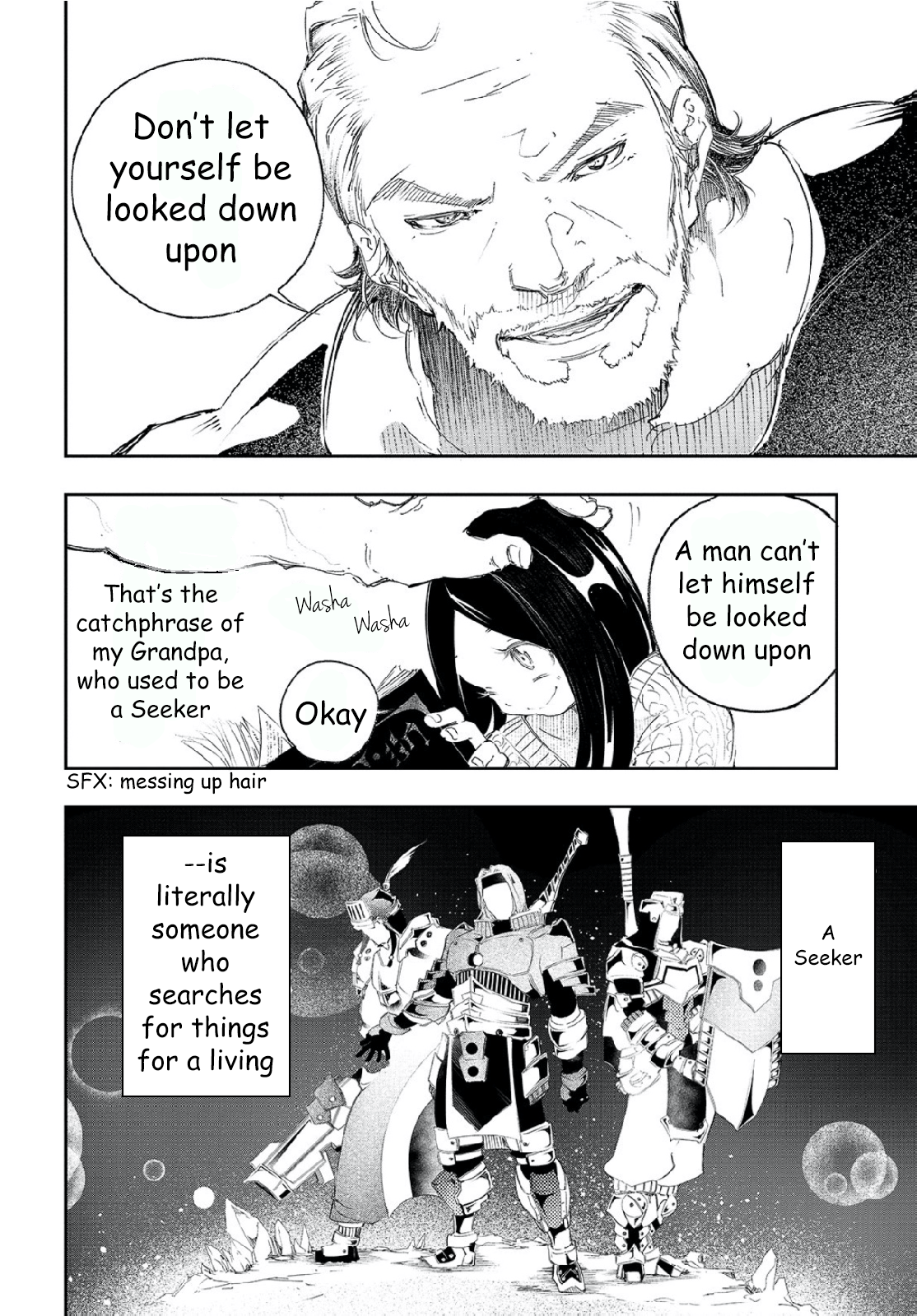 Saikyou no Shienshoku "Wajutsushi" de Aru Ore wa Sekai Saikyou Clan wo Shitagaeru 第5页