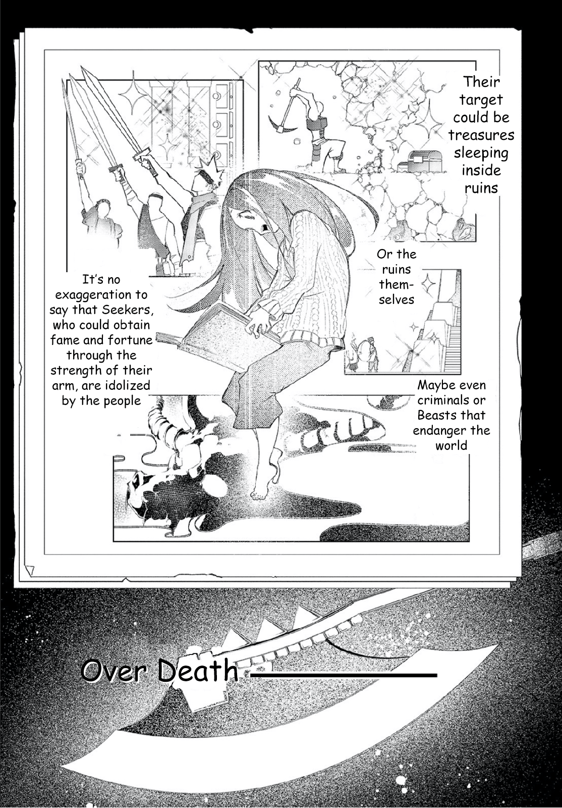 Saikyou no Shienshoku "Wajutsushi" de Aru Ore wa Sekai Saikyou Clan wo Shitagaeru 第6页