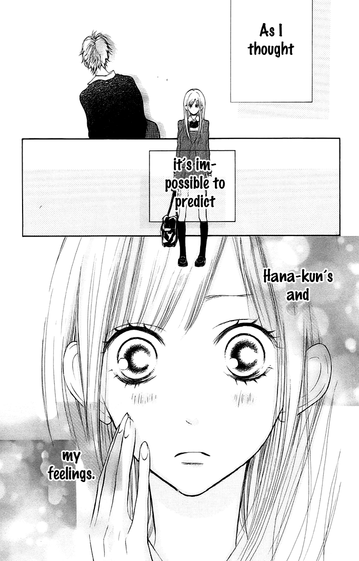 Hana-kun to Koisuru Watashi Don't Mind, Don't Mind 第40页