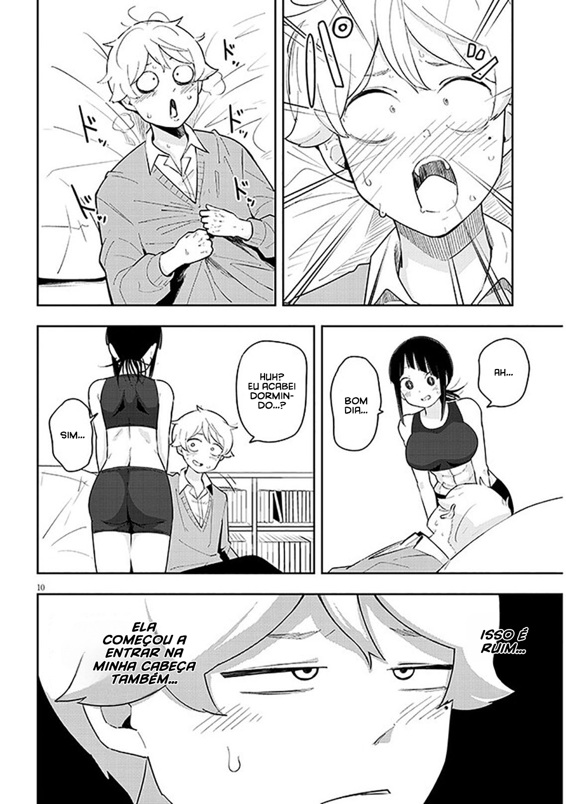 Kanojo no Sore ni Yarareteru Vol. 1 Ch. 6 第11页
