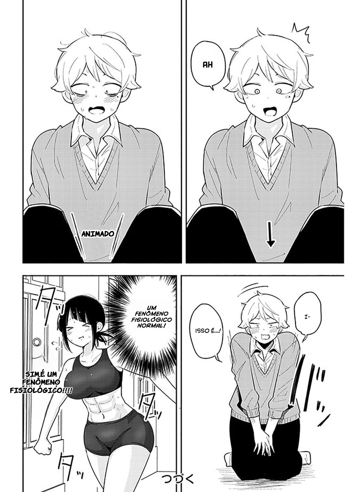Kanojo no Sore ni Yarareteru Vol. 1 Ch. 6 第13页