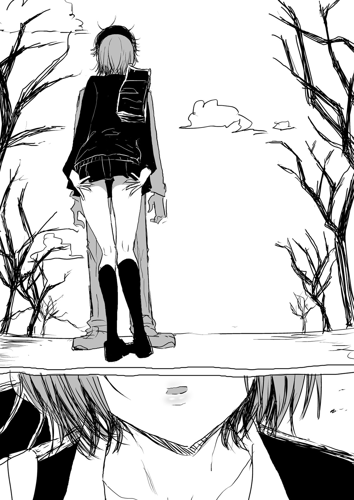 Rucchiifu's Lovey Dovey Couple 第3页