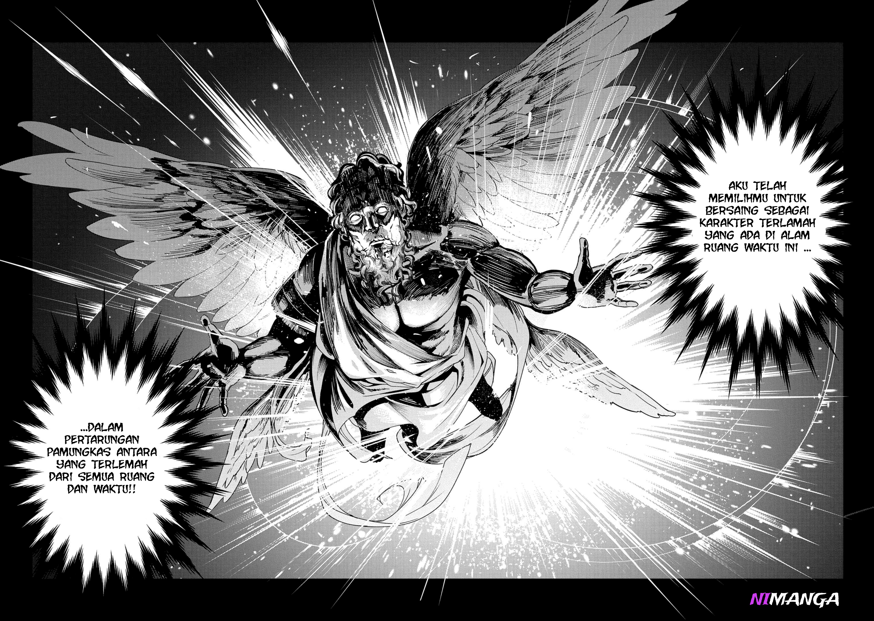 The Weakest Contestant of All Space and Time The Weakest Five 第21页