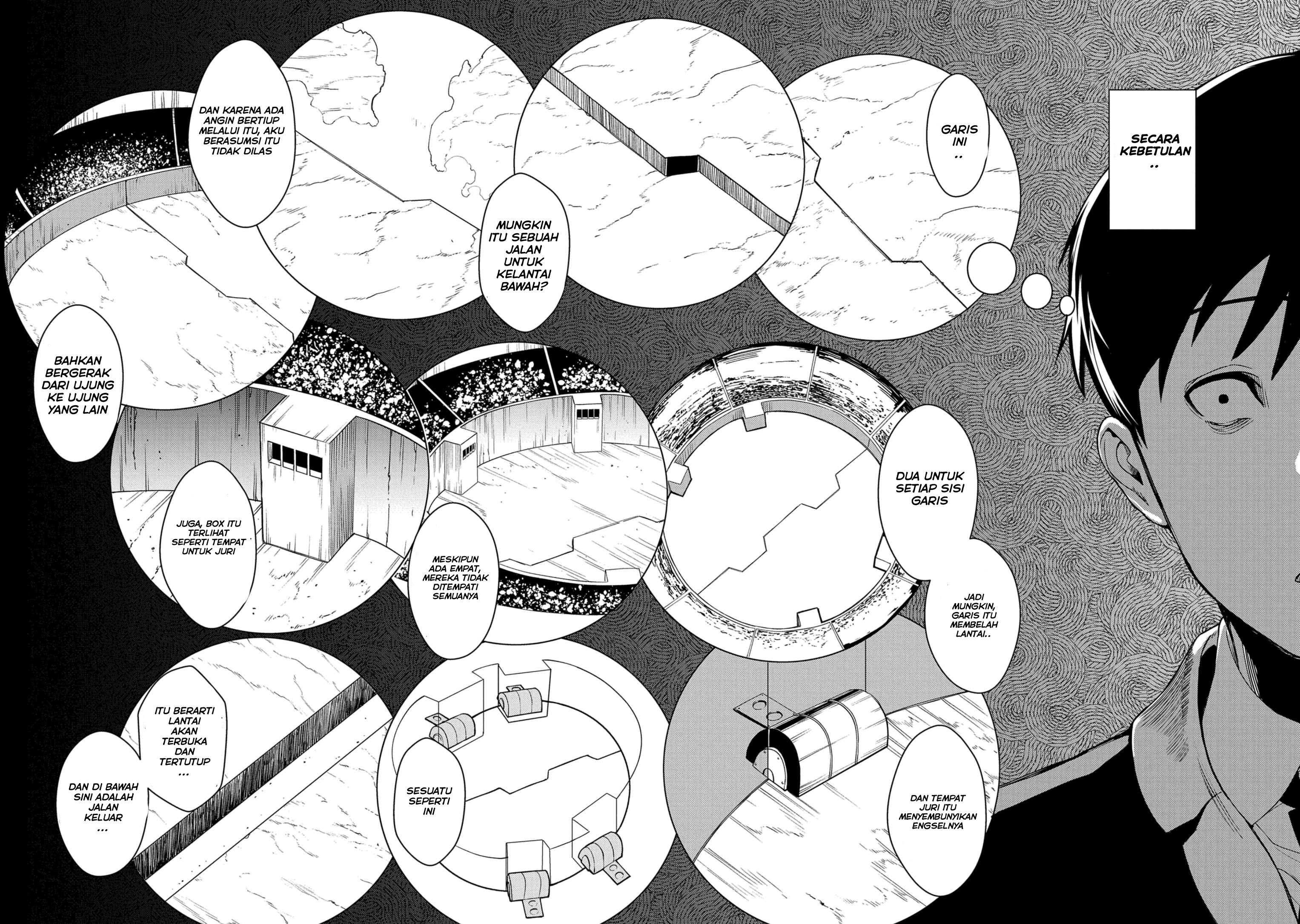 The Weakest Contestant of All Space and Time The Weakest Five 第31页