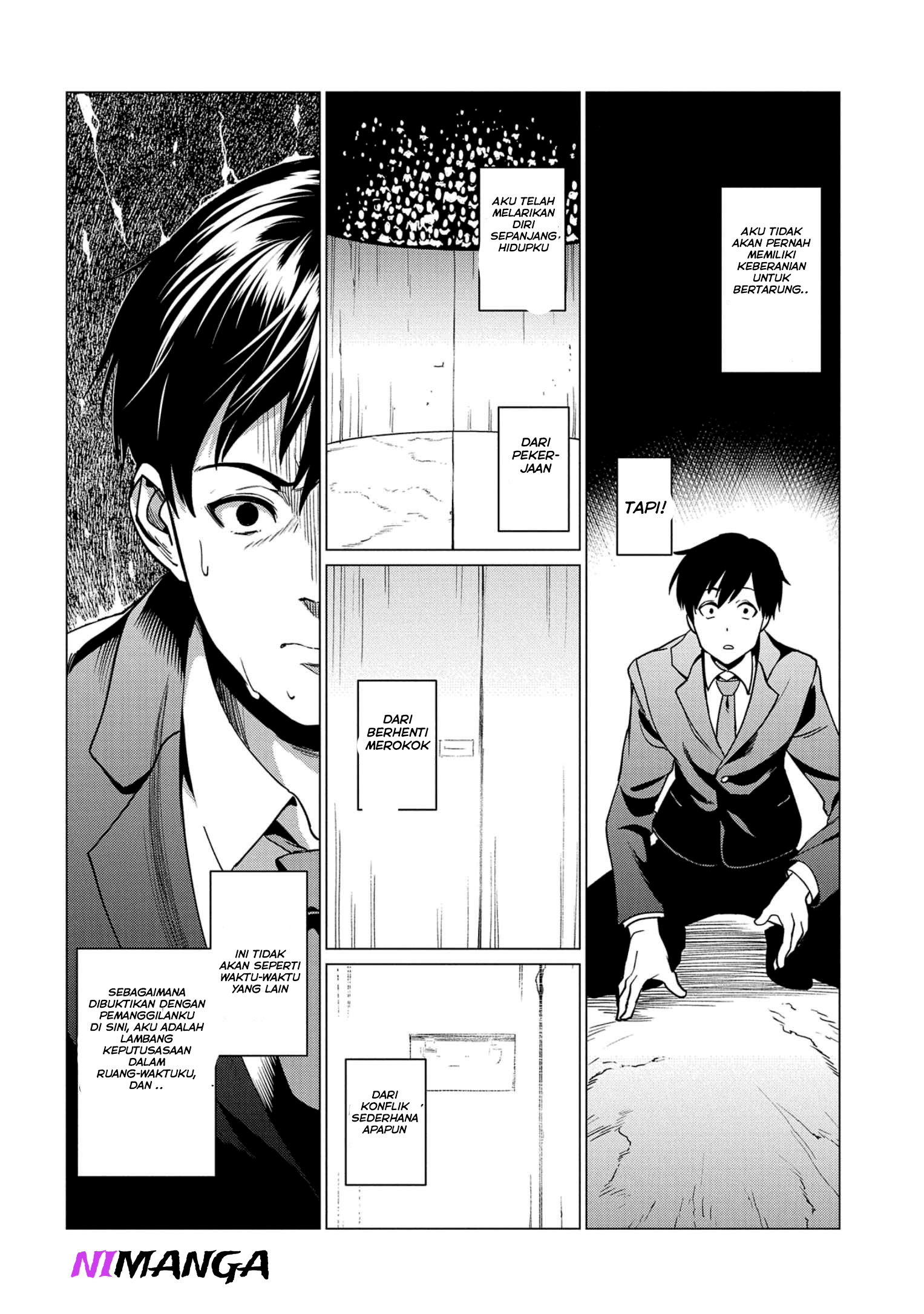 The Weakest Contestant of All Space and Time The Weakest Five 第32页