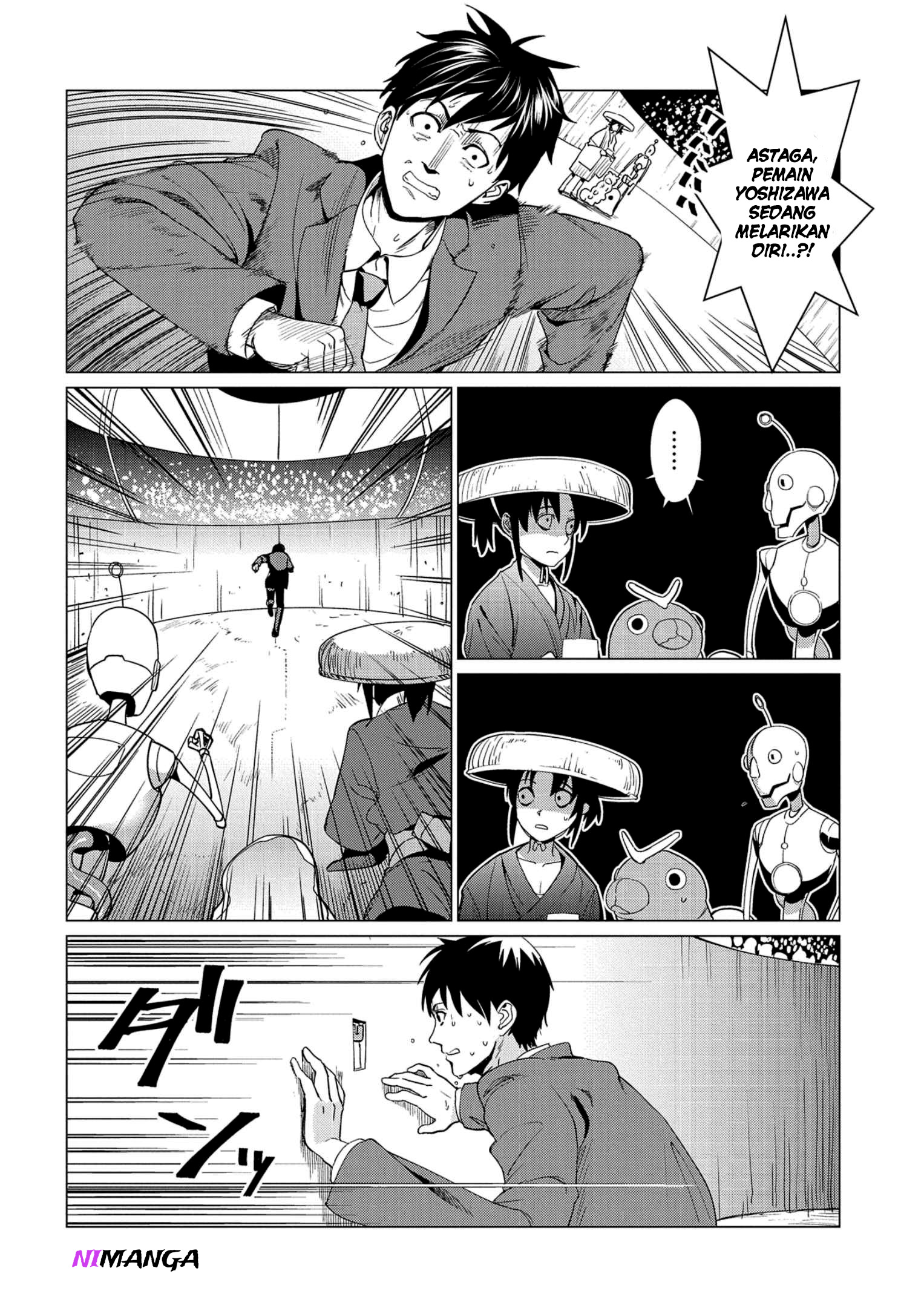 The Weakest Contestant of All Space and Time The Weakest Five 第34页