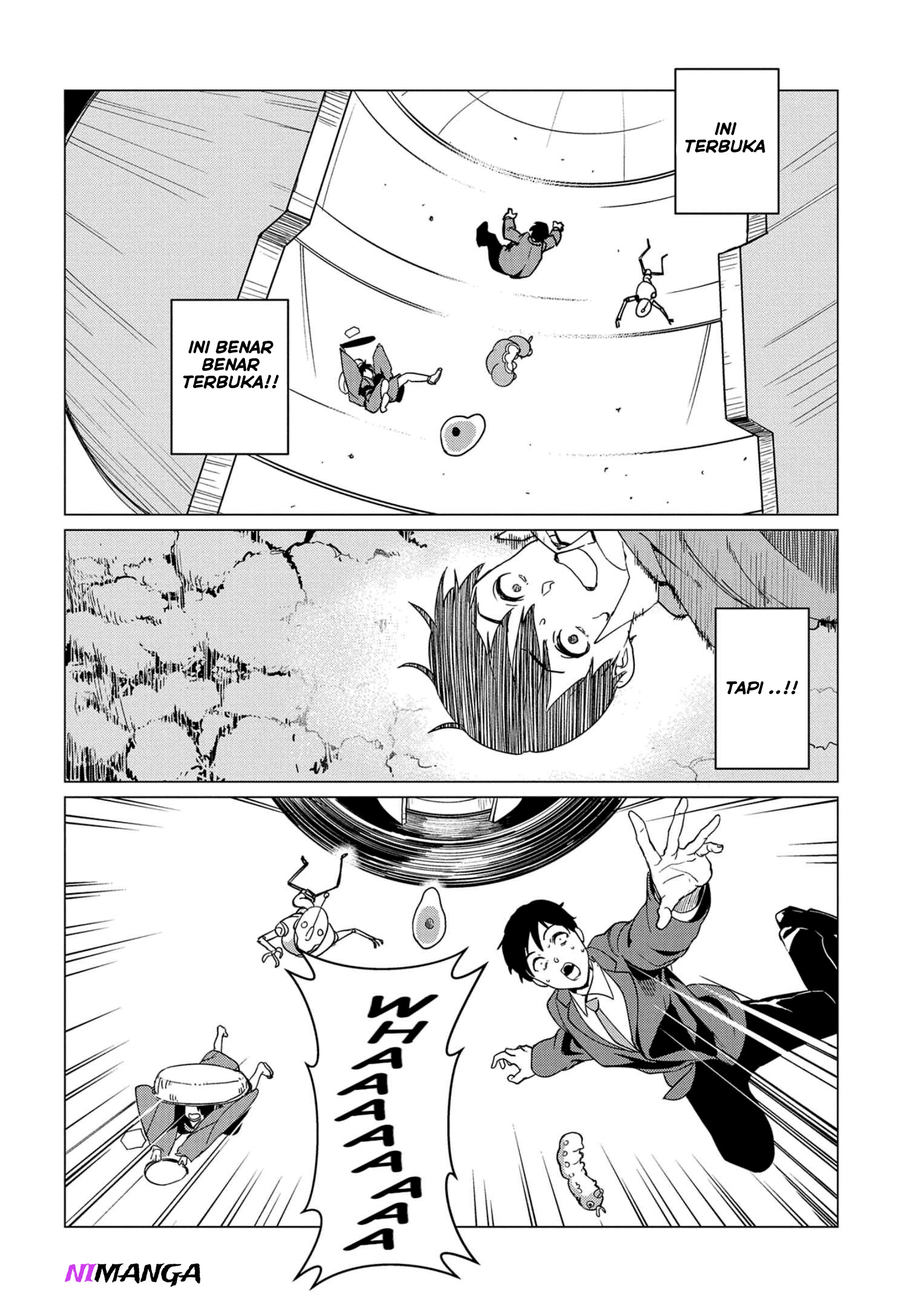 The Weakest Contestant of All Space and Time The Weakest Five 第37页