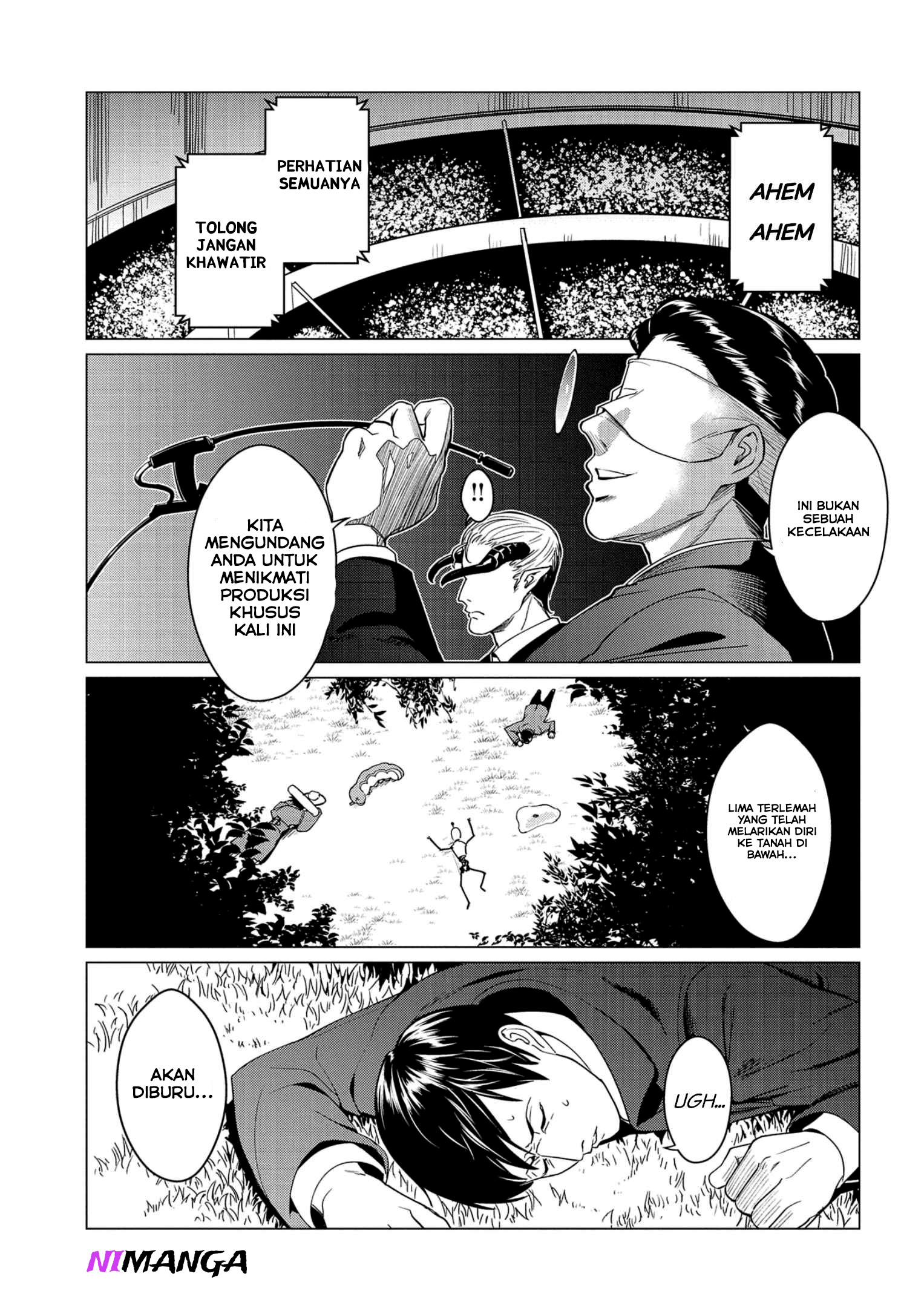 The Weakest Contestant of All Space and Time The Weakest Five 第40页