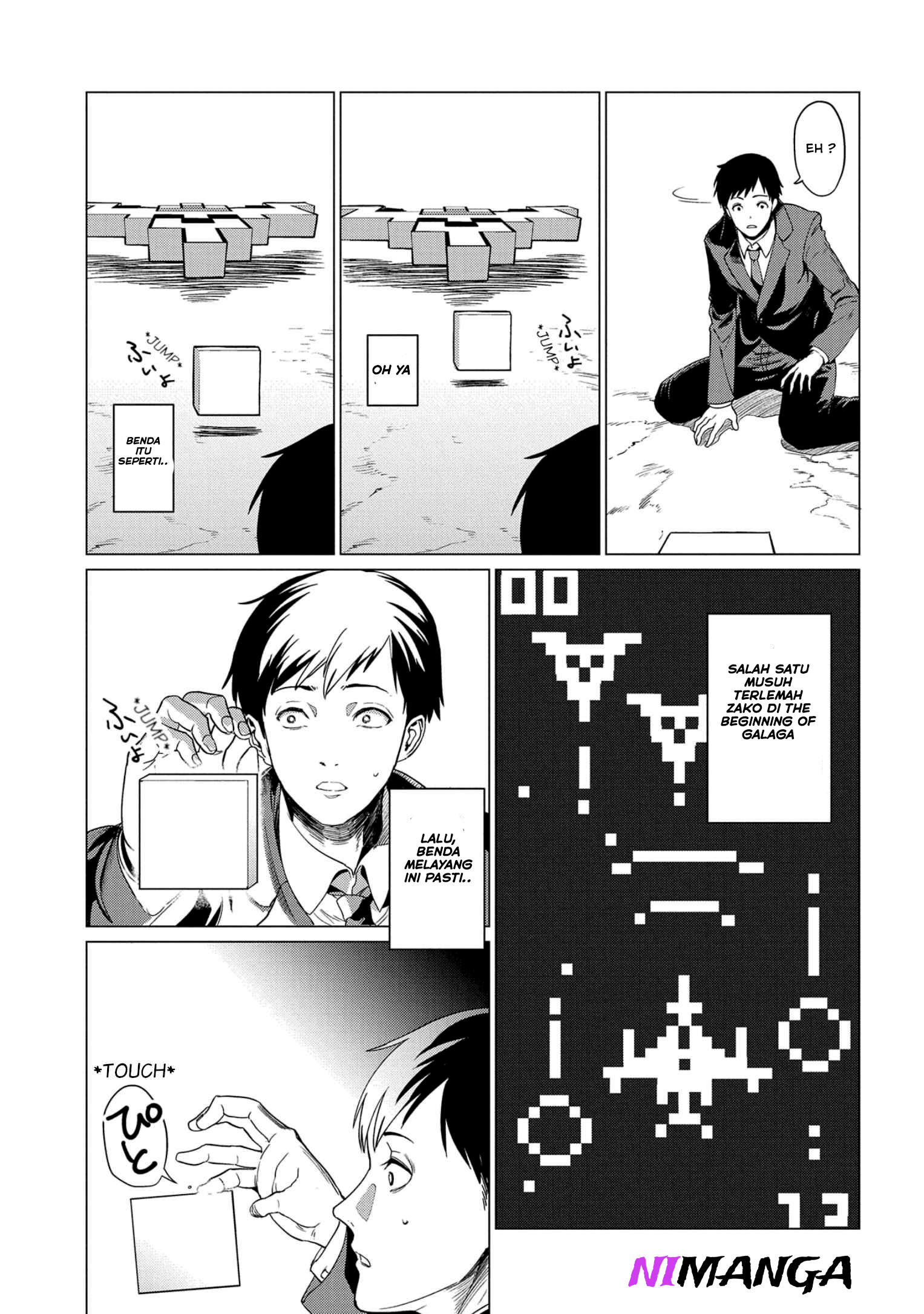 The Weakest Contestant of All Space and Time The Weakest Five 第9页