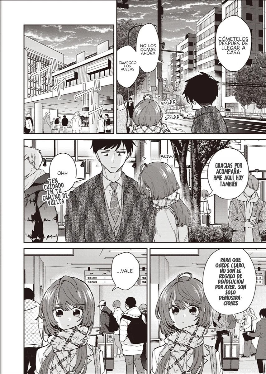 Giri Choko Girai no Futari Ch. 2 第11页