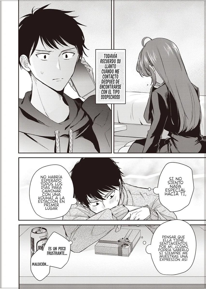 Giri Choko Girai no Futari Ch. 2 第5页