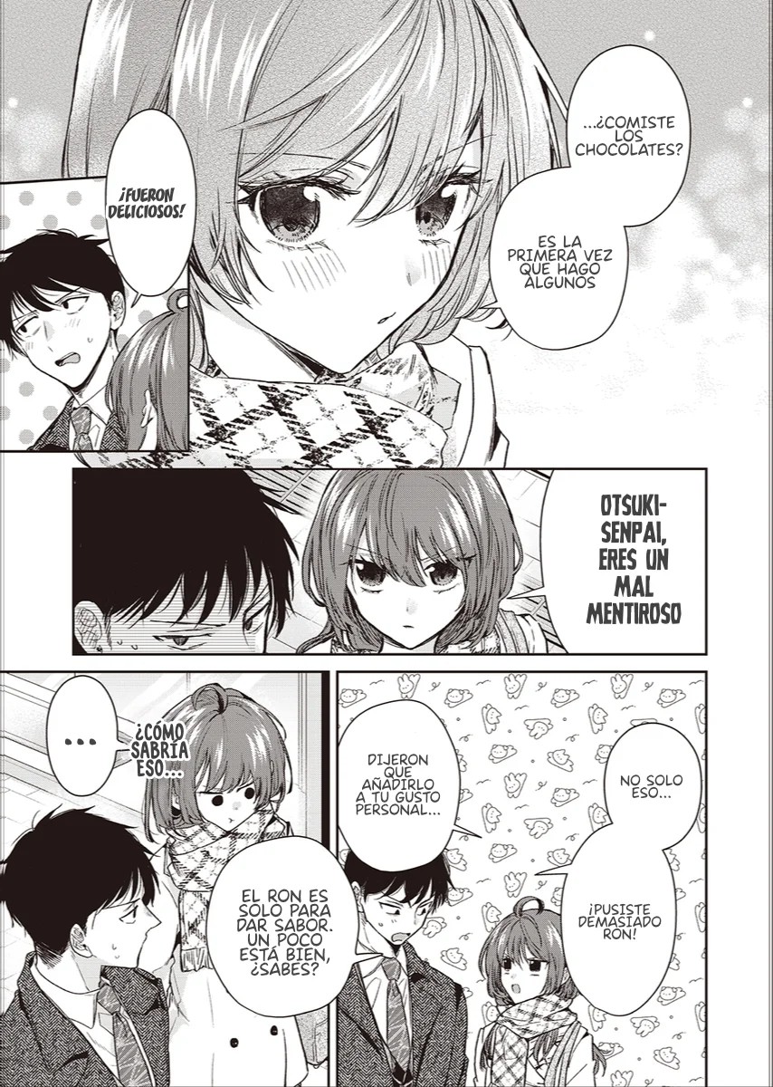 Giri Choko Girai no Futari Ch. 2 第8页