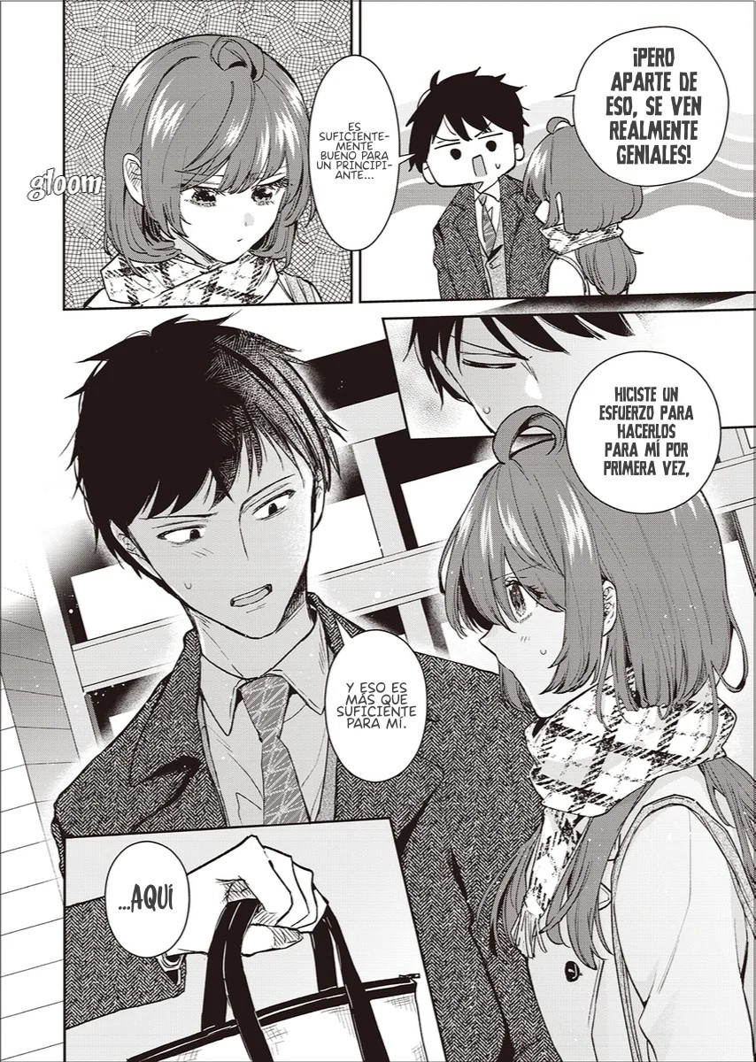 Giri Choko Girai no Futari Ch. 2 第9页