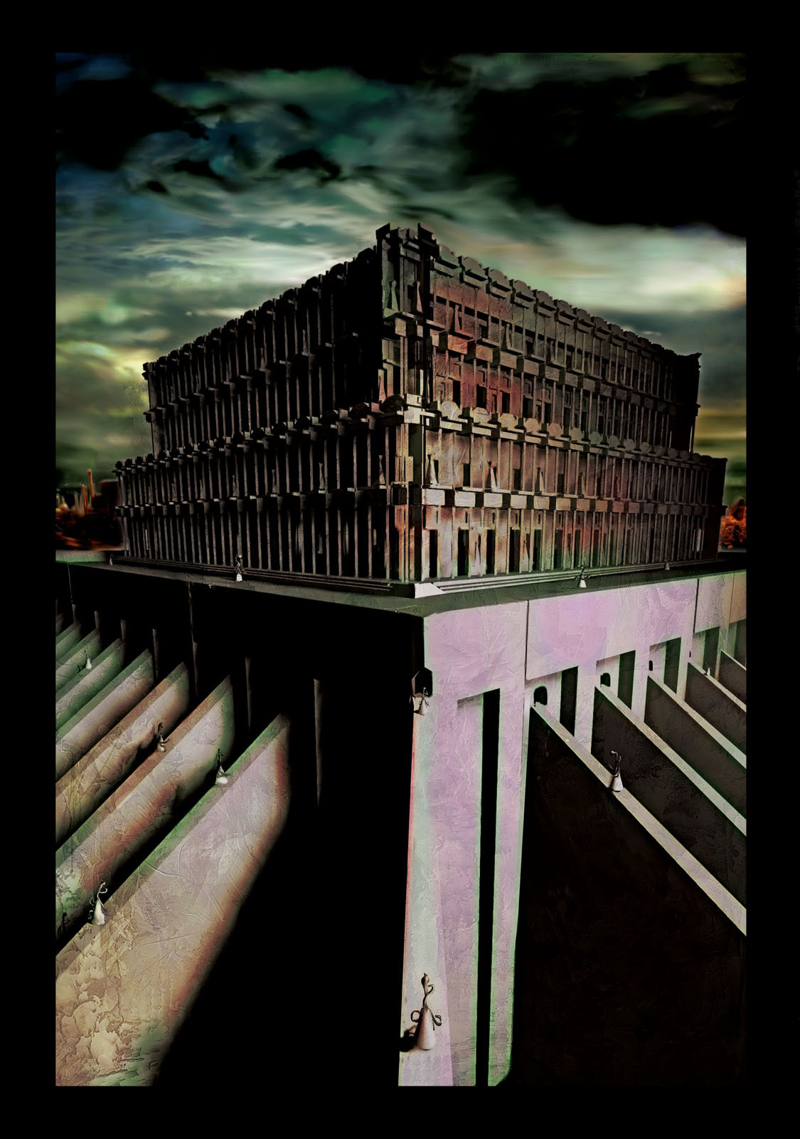 H.P. Lovecraft's The Shadow Out Of Time 第3页