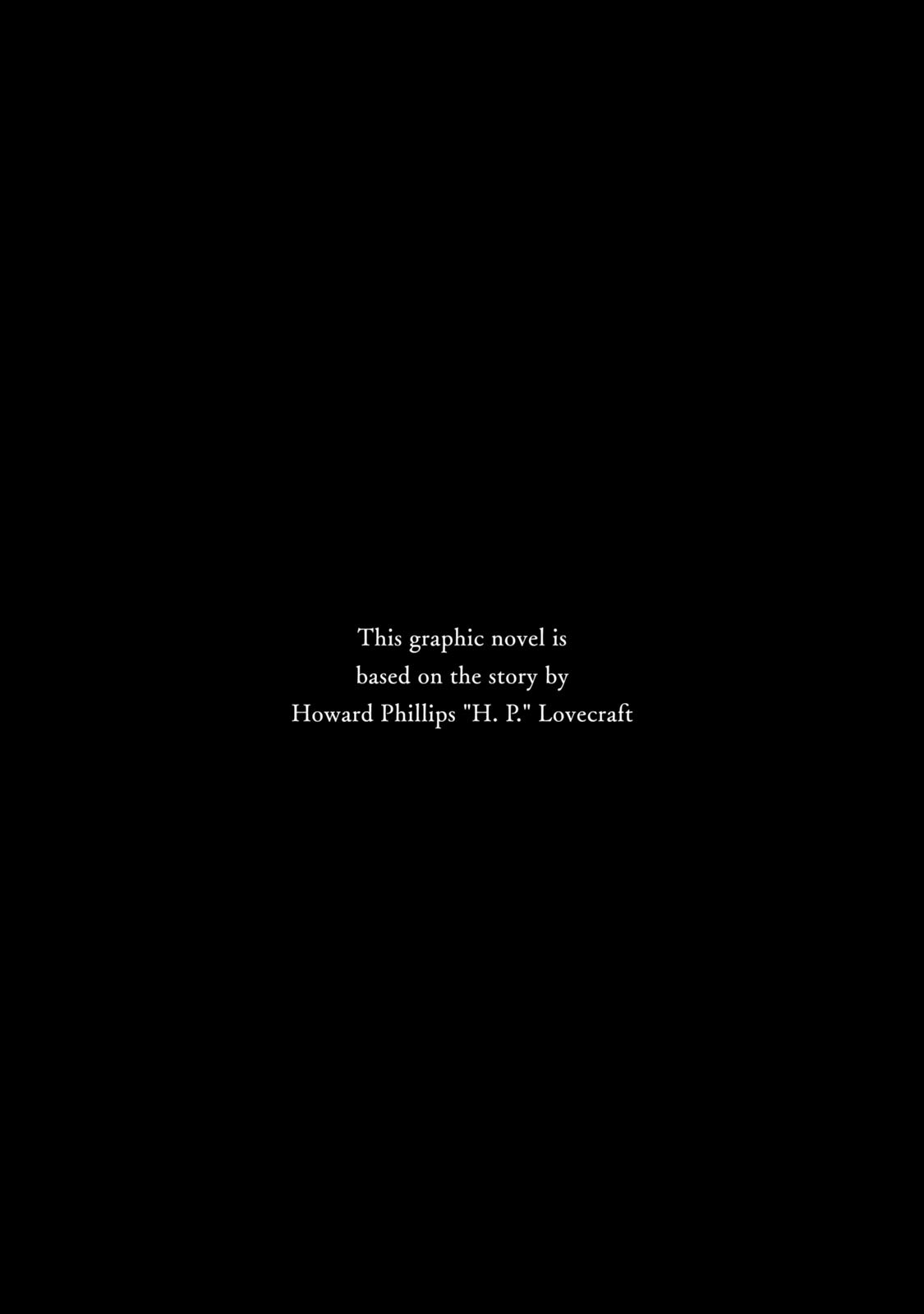 H.P. Lovecraft's The Shadow Out Of Time 第8页