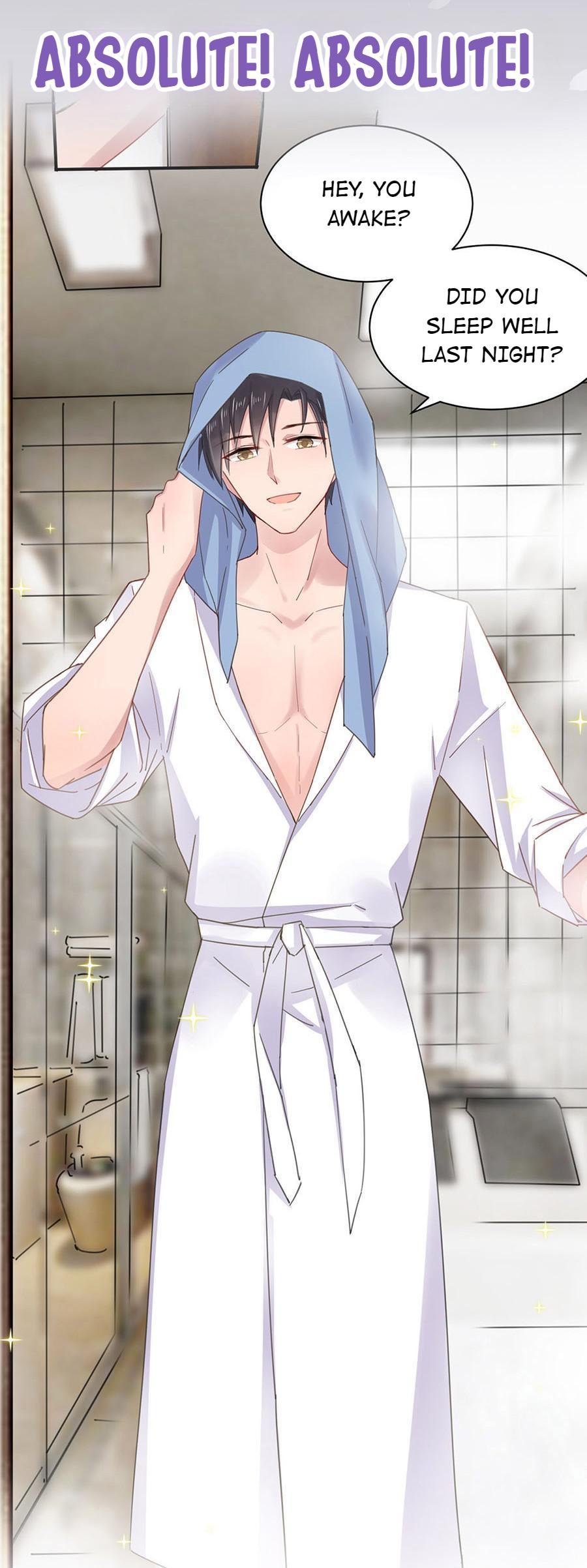 Lord Commander's Little Dove Preview 第12页
