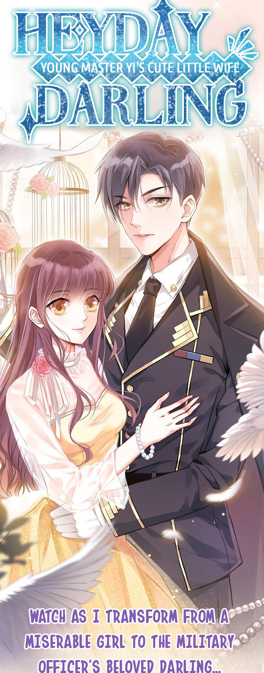 Lord Commander's Little Dove Preview 第25页