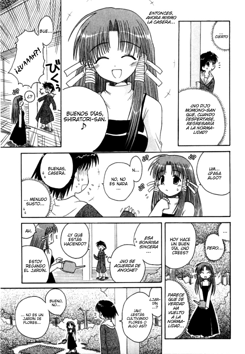 Mahoraba ¿En serio? 第23页