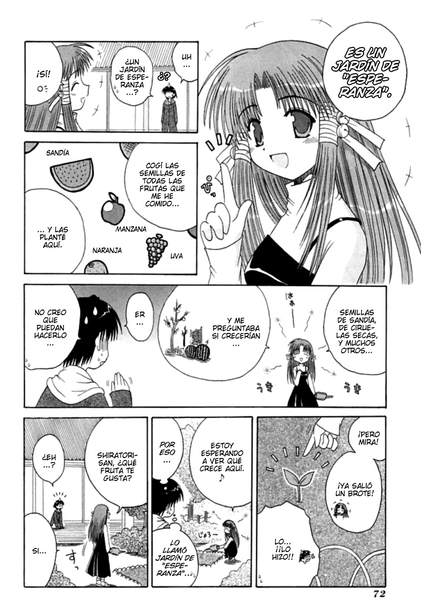 Mahoraba ¿En serio? 第24页