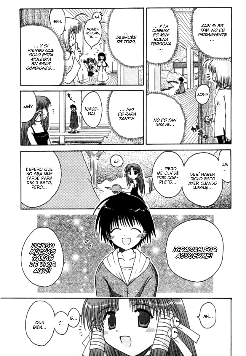 Mahoraba ¿En serio? 第27页