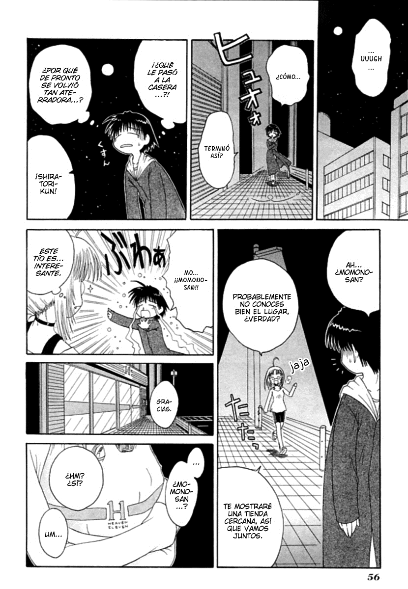 Mahoraba ¿En serio? 第8页