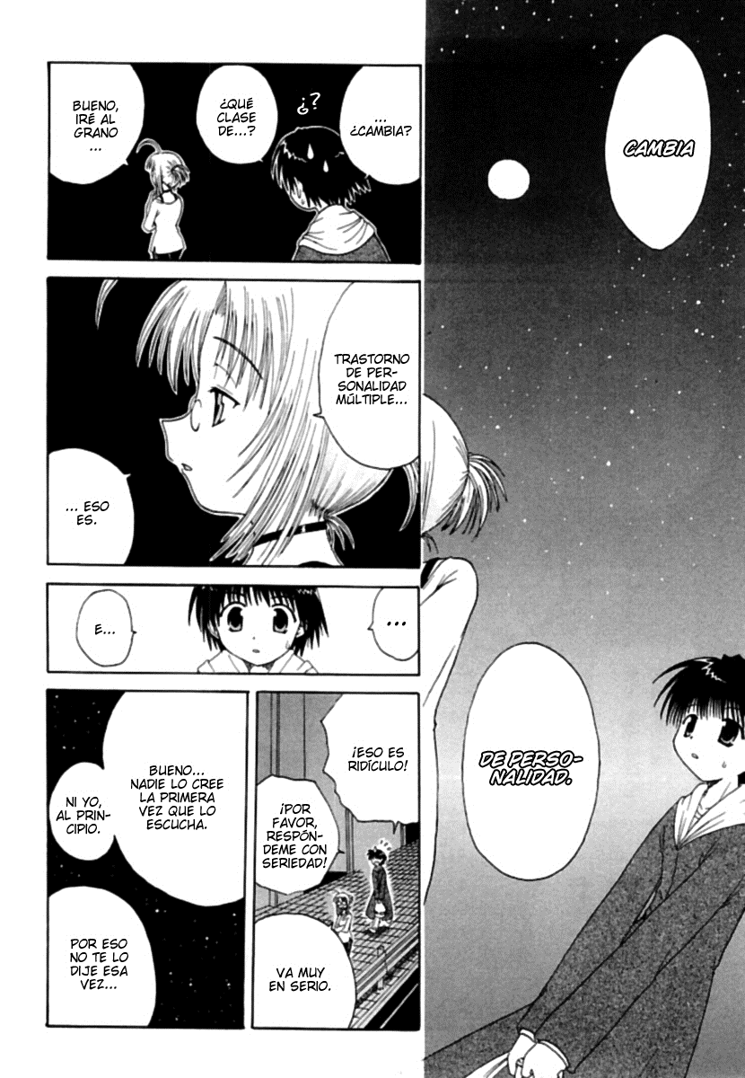 Mahoraba ¿En serio? 第10页