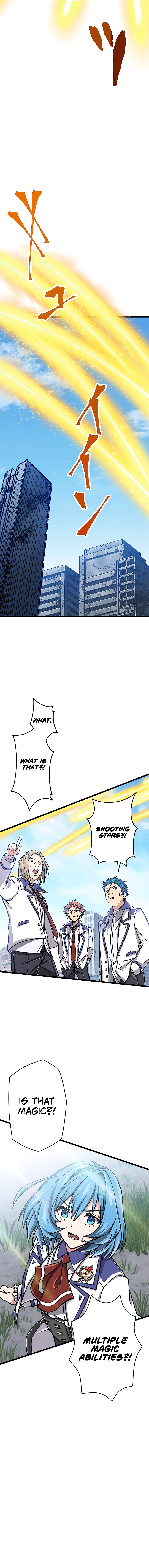 The Max Magic Level Great Sage’s Return Ch. 5 第21页