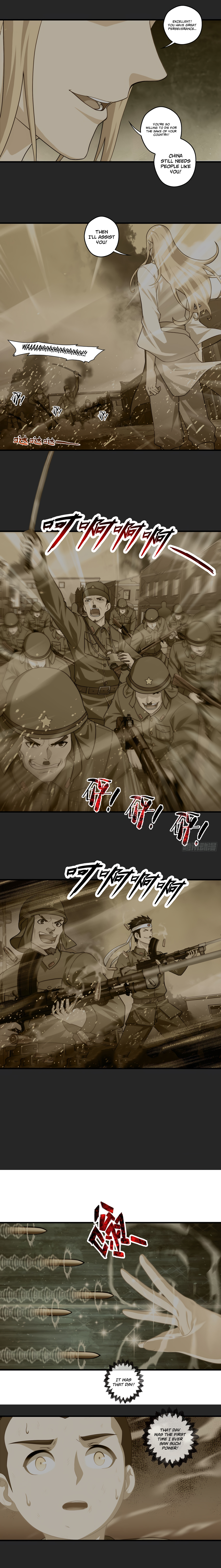 I'm Cultivating Draconic Veins In China Vol. 1 Ch. 4 第11页